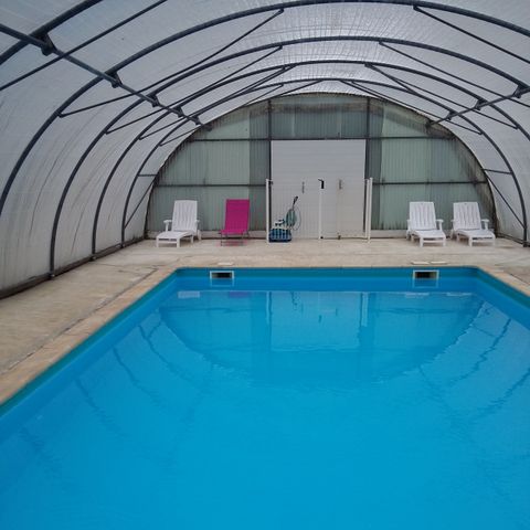 Le Domaine de La Barre - La Ferme St Michel - Camping Deux-Sèvres - Image N°3